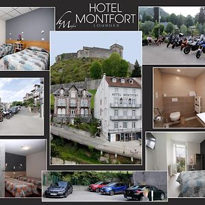 Hôtel Montfort